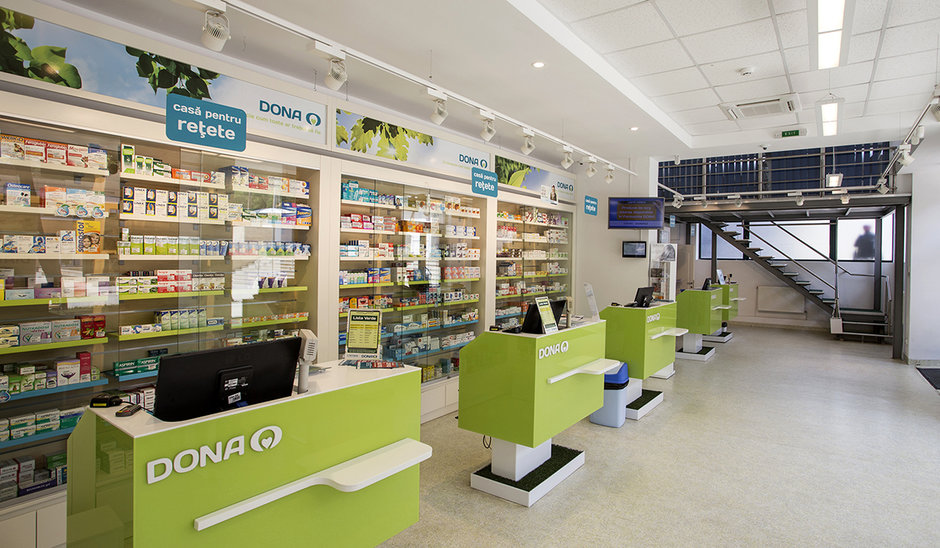 farmacii