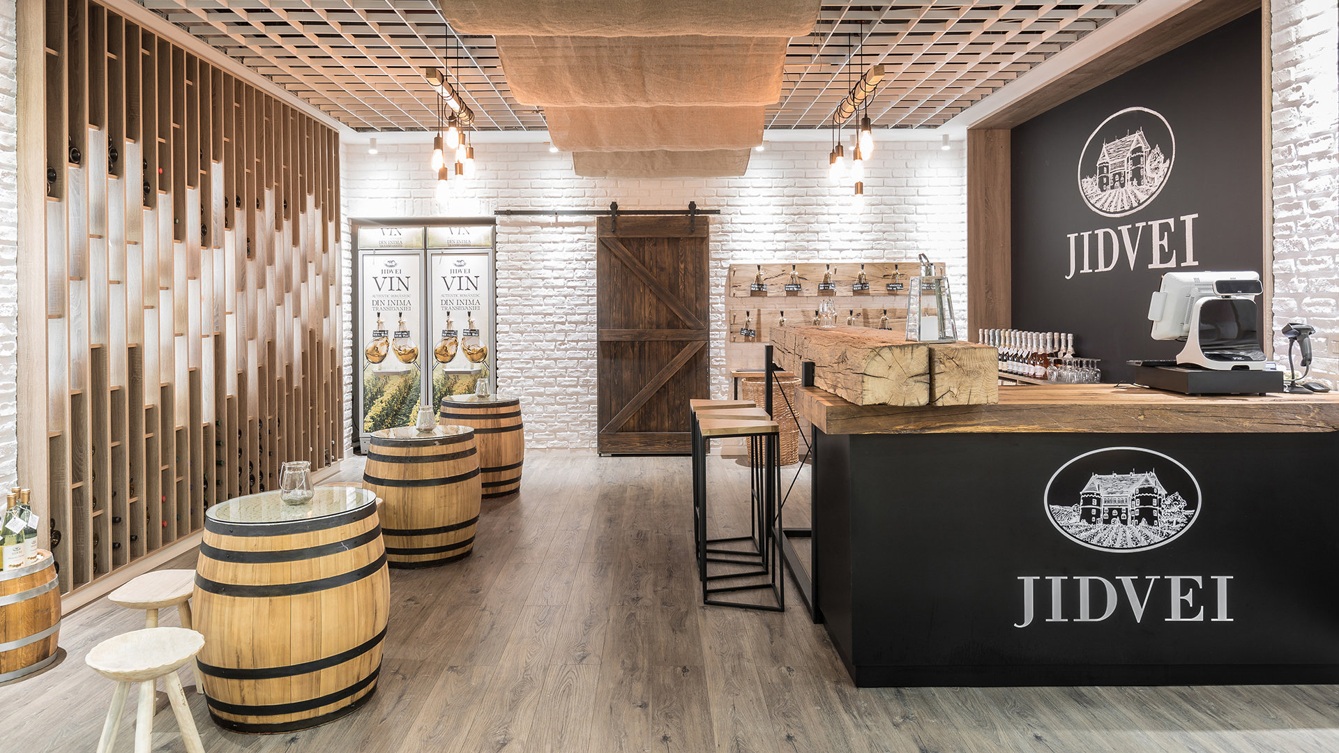 WineBar Jidvei