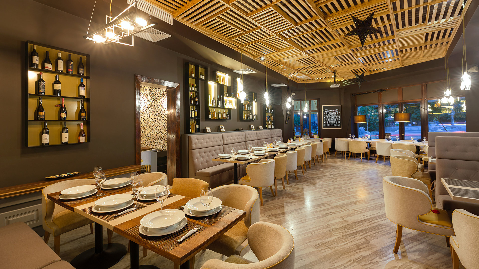 Revival Restaurant Le Boutique